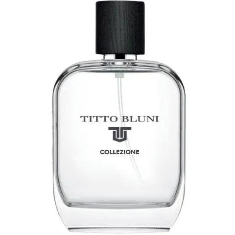 Titto Bluni Collezione perfume bottle