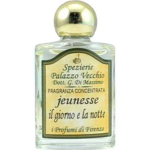 Spezierie Palazzo Vecchio Jeunesse - Il Giorno e La Notte (Fragranza Concentrata) parfüm şişesi