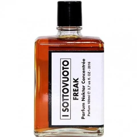 Massimiliano Torti – Il Profumiere I Sottovuoto - Freak perfume bottle