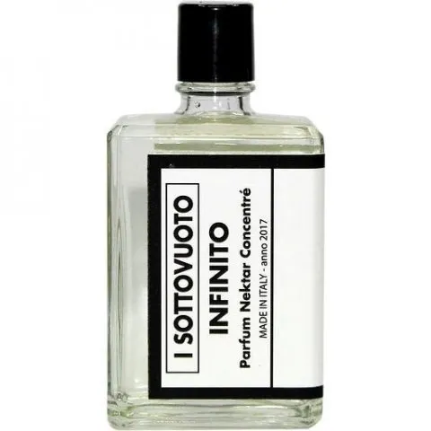 Massimiliano Torti – Il Profumiere I Sottovuoto - Infinito perfume bottle
