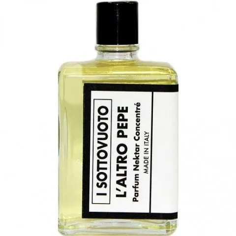 Massimiliano Torti – Il Profumiere I Sottovuoto - L'Altro Pepe perfume bottle
