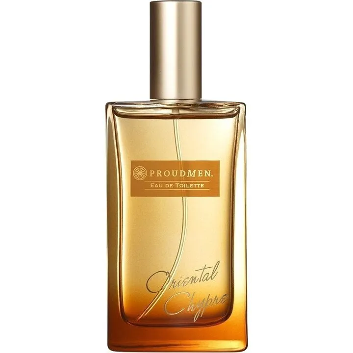 PROUDMEN. Oriental Chypre / オリエンタル・シプレ parfüm şişesi