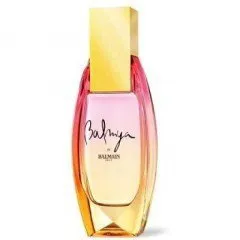 Balmain Balmya perfume bottle