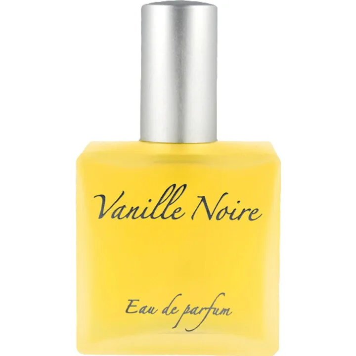 Parfums des Îles Vanille Noire perfume bottle