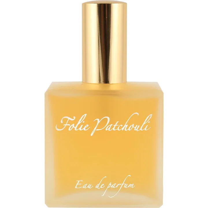 Parfums des Îles Folie Patchouli parfüm şişesi