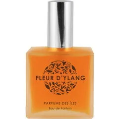 Parfums des Îles Fleur d'Ylang parfüm şişesi