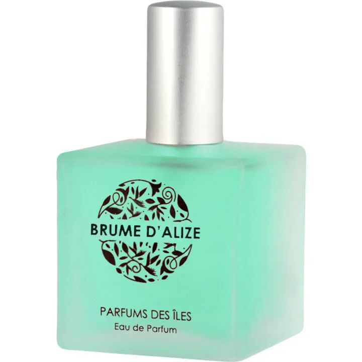Parfums des Îles Brume d'Alizé parfüm şişesi