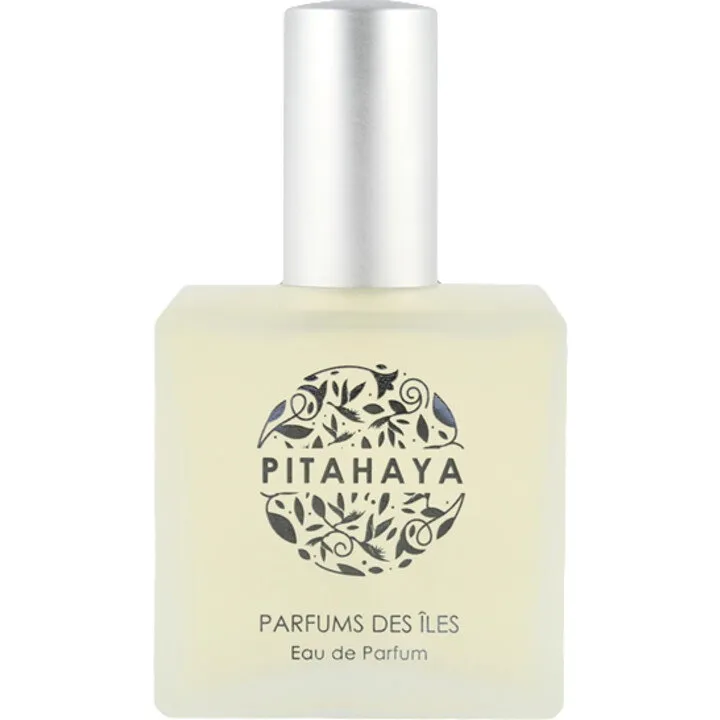 Parfums des Îles Pitahaya parfüm şişesi