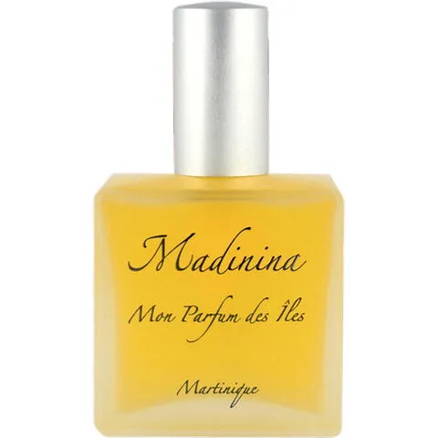 Parfums des Îles Madinina (2017) parfüm şişesi