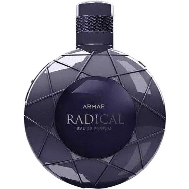 Armaf Radical Blue parfüm şişesi