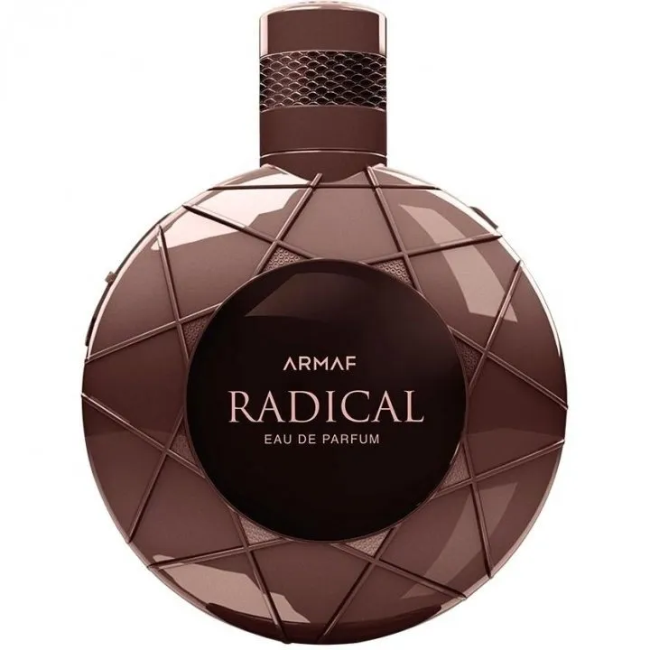 Armaf Radical Brown parfüm şişesi