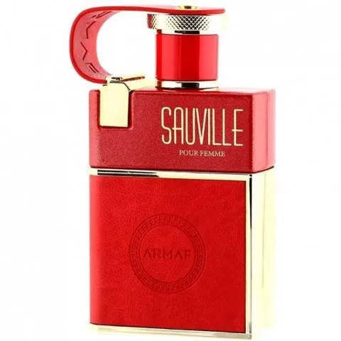 Armaf Sauville pour Femme parfüm şişesi