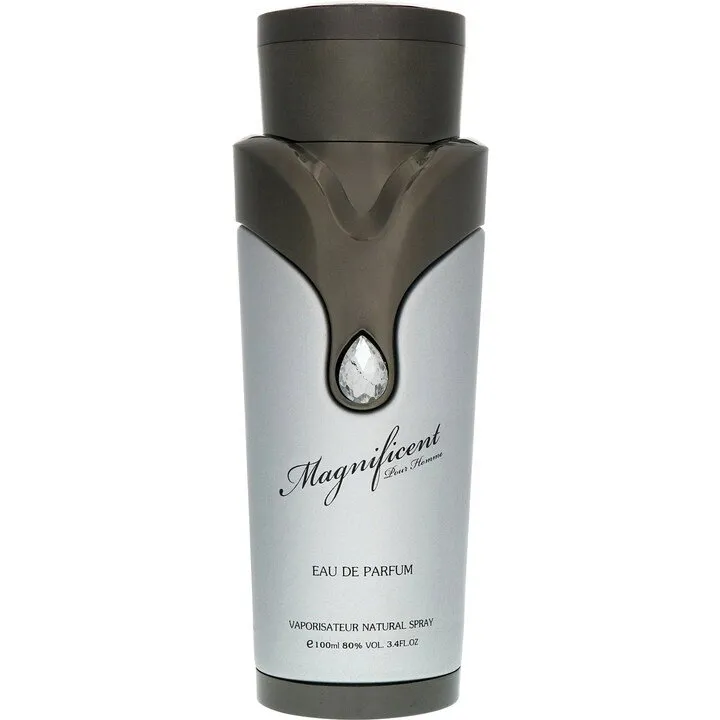 Armaf Magnificent pour Homme (Eau de Parfum) parfüm şişesi