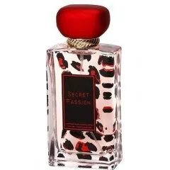 Estiara Secret Passion parfüm şişesi