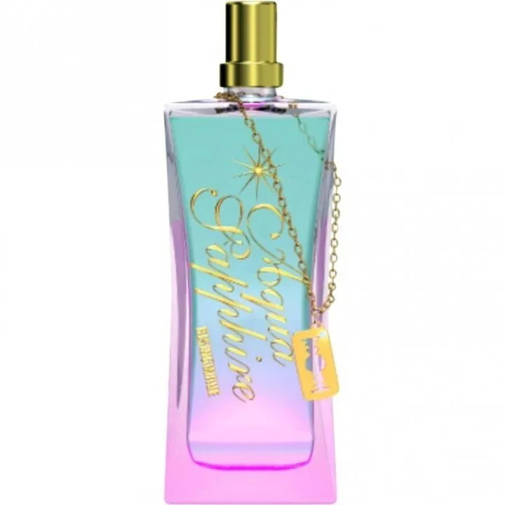 Risingwave Aqua Sapphire / アクアサファイア perfume bottle