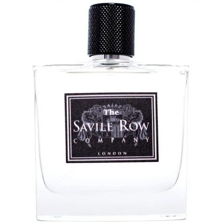 The Savile Row Company perfume bottle