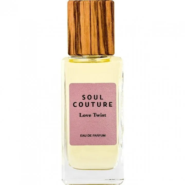 Soul Couture Love Twist parfüm şişesi