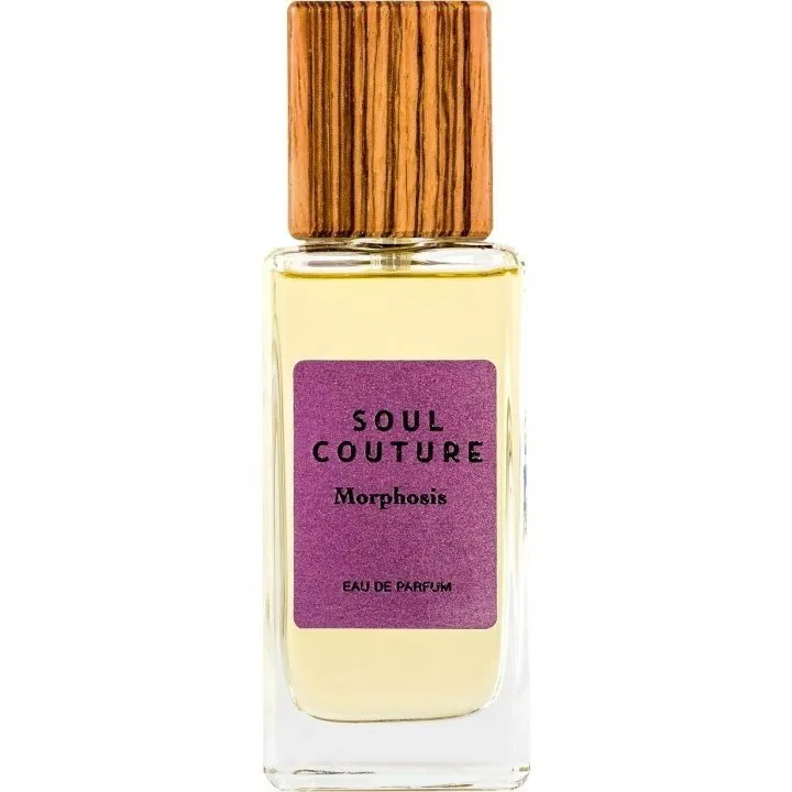 Soul Couture Morphosis parfüm şişesi