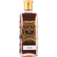 Hamidi Oud & Perfumes Amber (Perfume Oil) parfüm şişesi