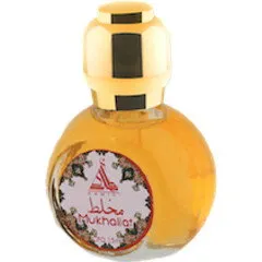 Hamidi Oud & Perfumes Mukhallat parfüm şişesi