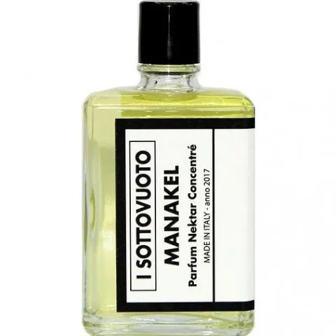 Massimiliano Torti – Il Profumiere I Sottovuoto - Manakel perfume bottle