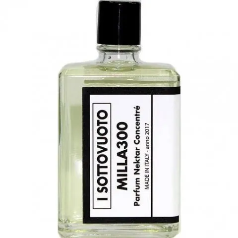 Massimiliano Torti – Il Profumiere I Sottovuoto - Milla300 perfume bottle