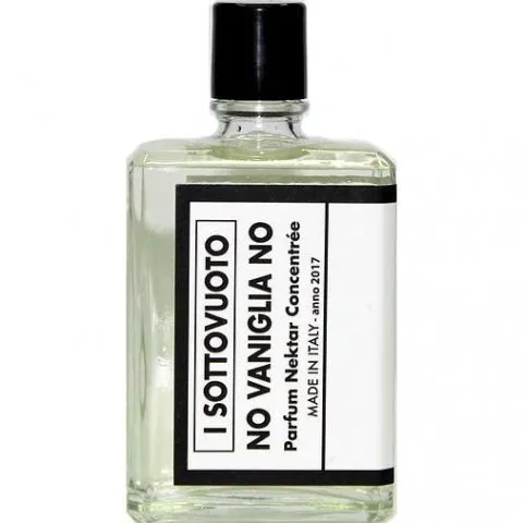 Massimiliano Torti – Il Profumiere I Sottovuoto - No Vaniglia No perfume bottle