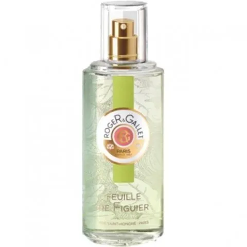 Roger & Gallet Feuille de Figuier parfüm şişesi