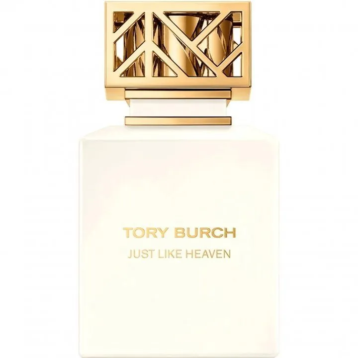 Tory Burch Just Like Heaven parfüm şişesi