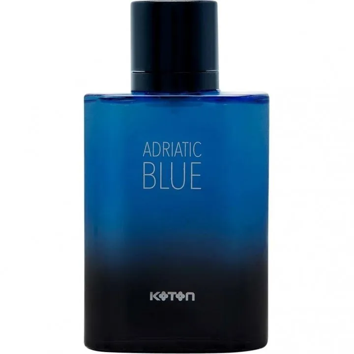 Koton Adriatic Blue parfüm şişesi