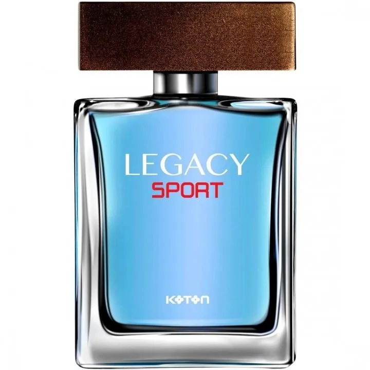 Koton Legacy Sport perfume bottle