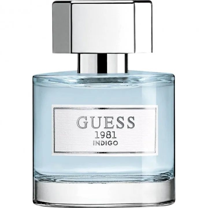 Guess 1981 Indigo for Women (Eau de Toilette) parfüm şişesi