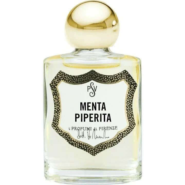 Spezierie Palazzo Vecchio Menta Piperita perfume bottle