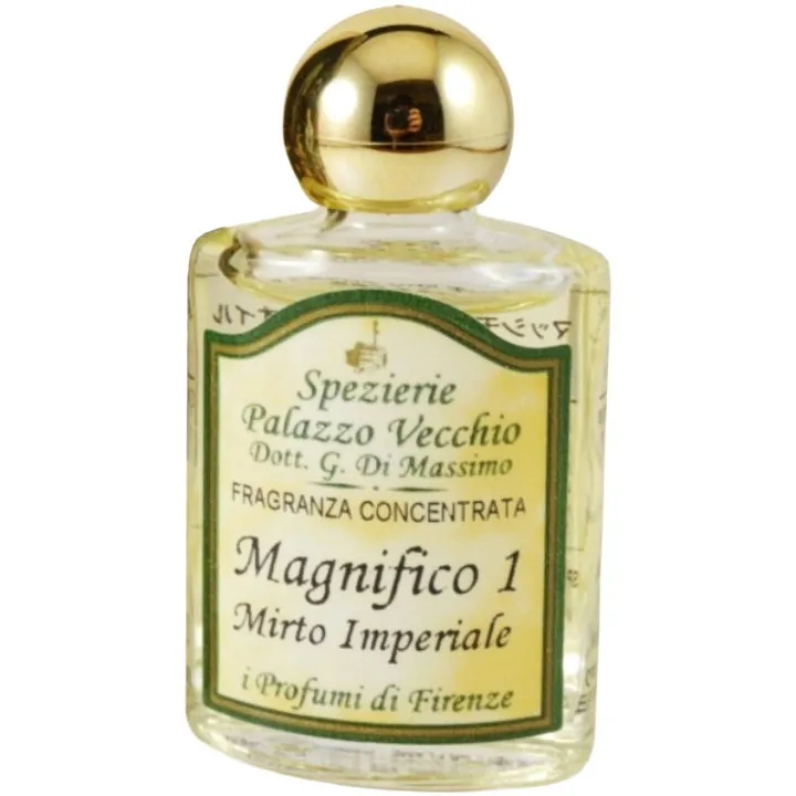 Spezierie Palazzo Vecchio Magnifico 1 - Mirto Imperiale (Fragranza Concentrata) parfüm şişesi