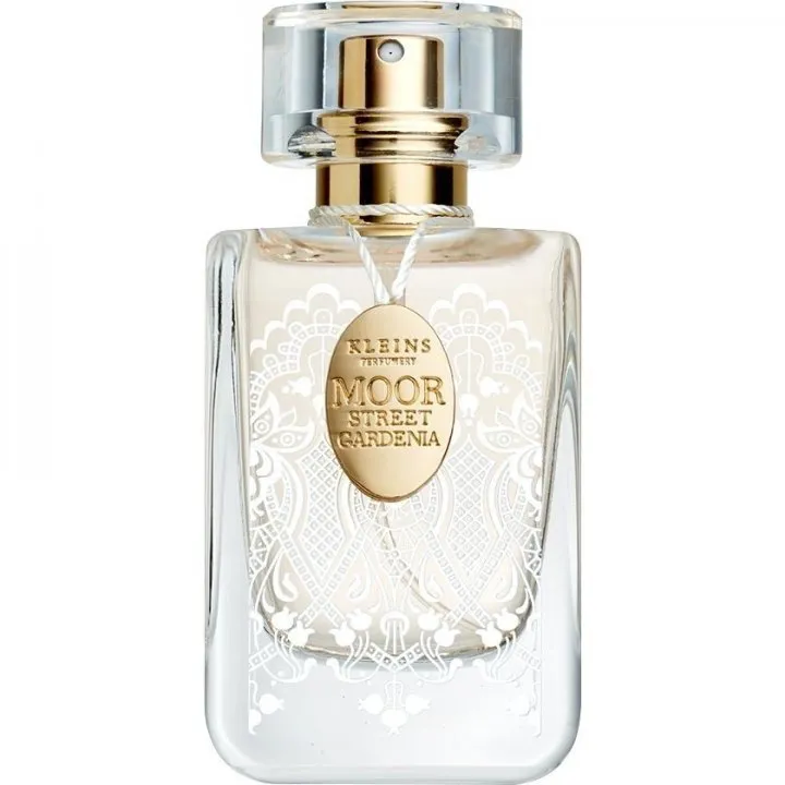 Kleins Perfumery Moor St. Gardenia parfüm şişesi