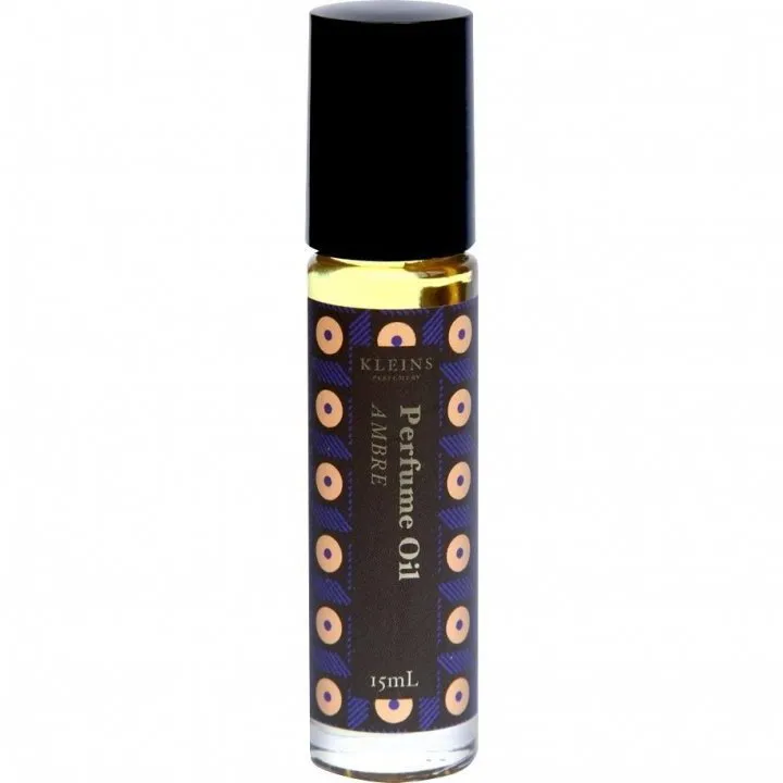 Kleins Perfumery Ambre parfüm şişesi