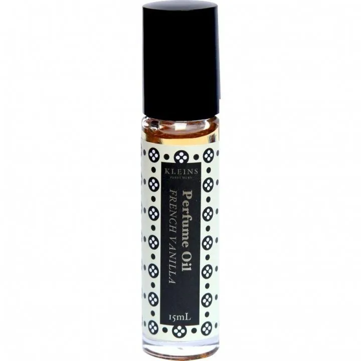 Kleins Perfumery French Vanilla parfüm şişesi