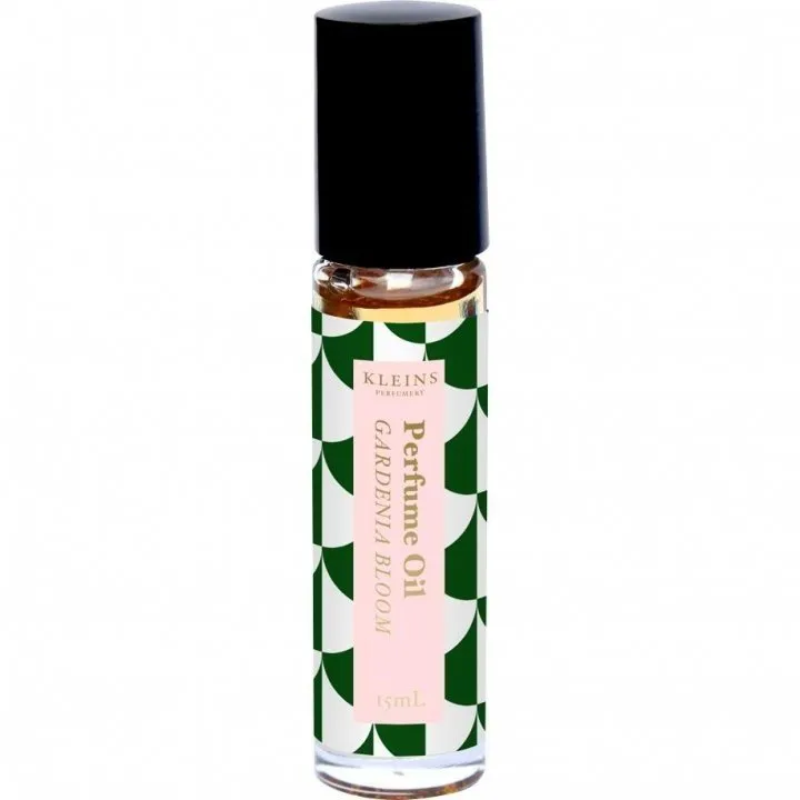 Kleins Perfumery Gardenia Bloom parfüm şişesi