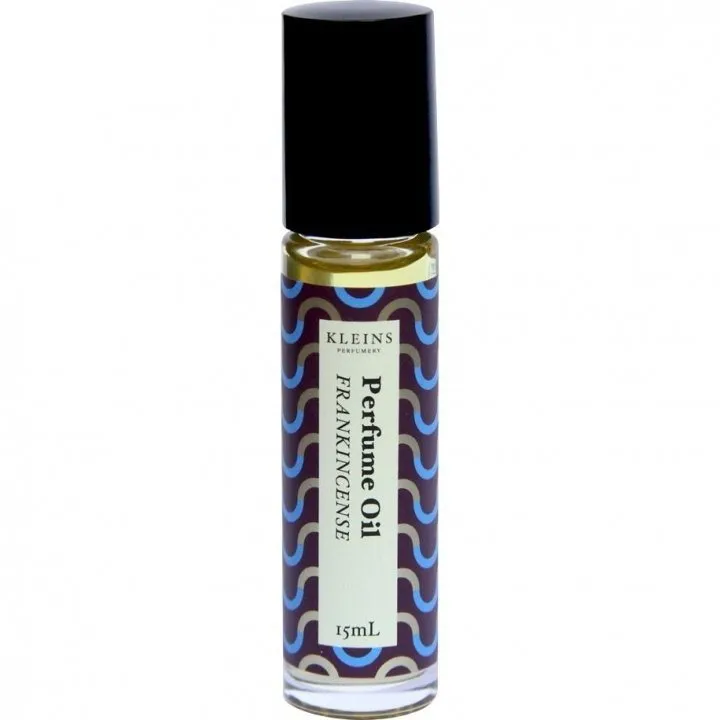 Kleins Perfumery Frankincense parfüm şişesi