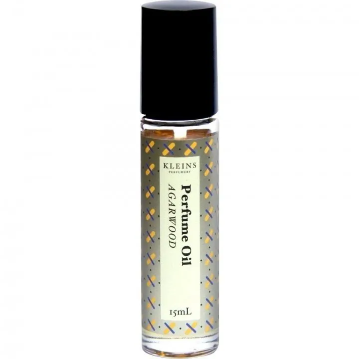 Kleins Perfumery Agarwood parfüm şişesi