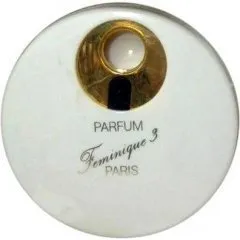 Femia Feminique 3 perfume bottle