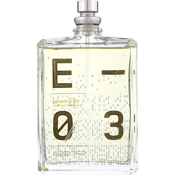 Escentric Molecules Escentric 03 parfüm şişesi