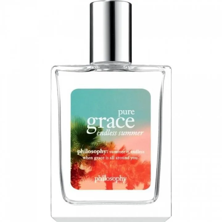 Philosophy Pure Grace Endless Summer perfume bottle
