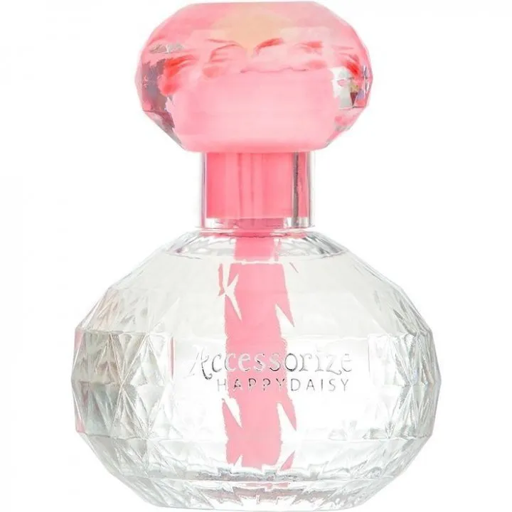 Accessorize Happy Daisy perfume bottle