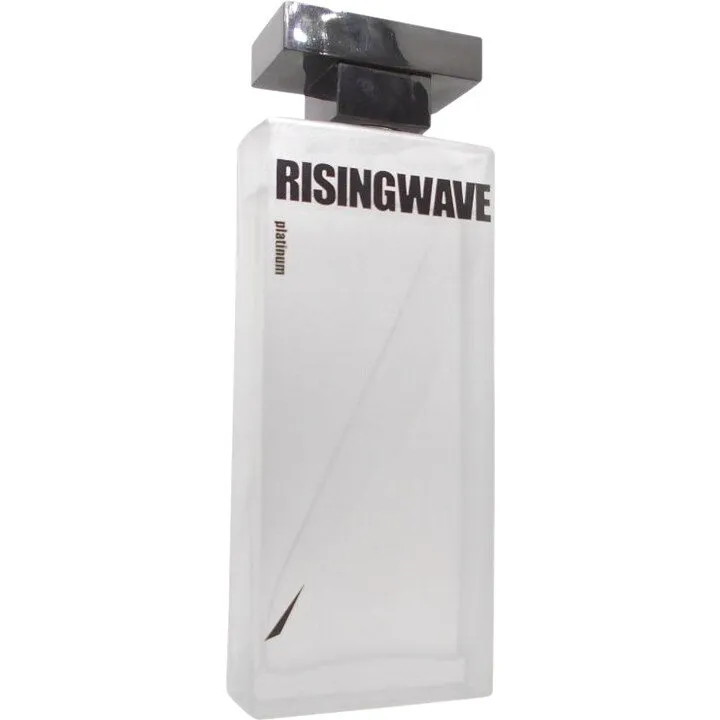 Risingwave Platinum / ライジングウェーブ プラチナム perfume bottle