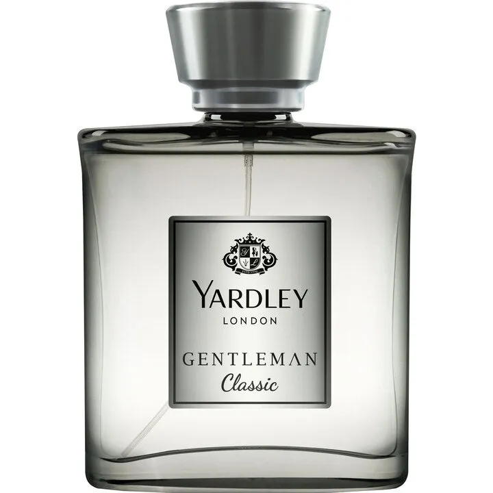 Yardley Gentleman Classic parfüm şişesi