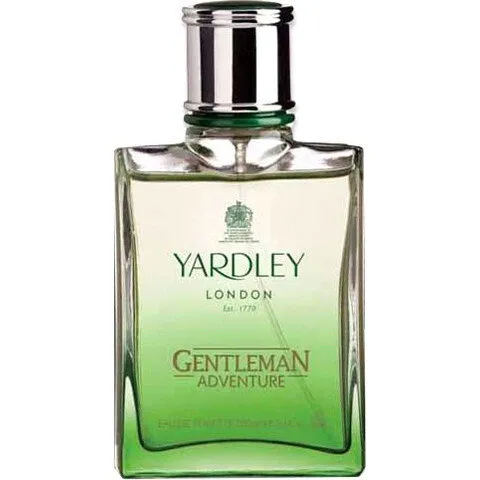 Yardley Gentleman Adventure parfüm şişesi