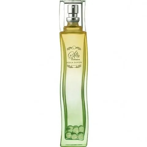 Aqua Savon Spa Collection - Lemongrass / アクア シャボン スパコレクション レモングラススパの香り parfüm şişesi