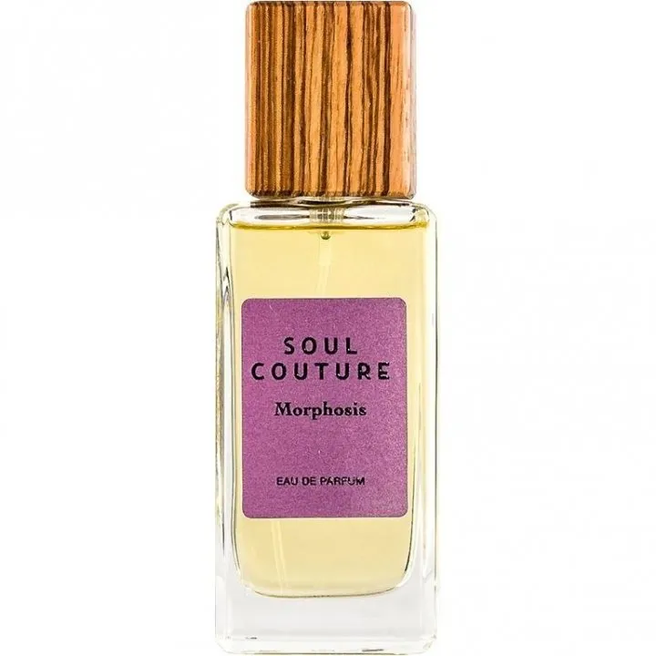 Soul Couture Votum parfüm şişesi