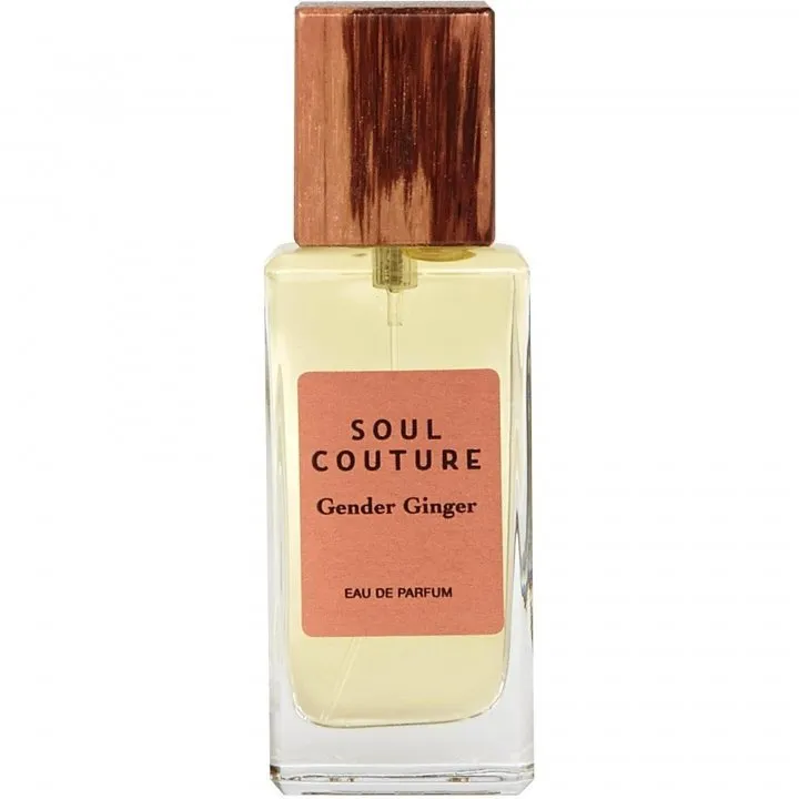 Soul Couture Gender Ginger parfüm şişesi